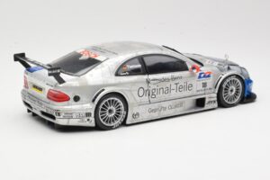 Mercedes CLK DTM #18 Persson Motorsport M. Tiemann DTM 2000 Maisto 1:18 538888 Метал — снимка 3 от 8