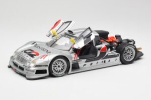 Mercedes CLK GTR #11 Warsteiner AMG FIA GT 1997 Maisto 1:18 B66005232 Метал — снимка 2 от 8