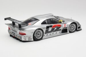 Mercedes CLK GTR #11 Warsteiner AMG FIA GT 1997 Maisto 1:18 B66005232 Метал — снимка 3 от 8