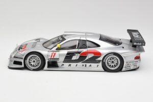 Mercedes CLK GTR #11 Warsteiner AMG FIA GT 1997 Maisto 1:18 B66005232 Метал — снимка 4 от 8