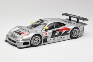 Mercedes CLK GTR #11 Warsteiner AMG FIA GT 1997 Maisto 1:18 B66005232 Метал