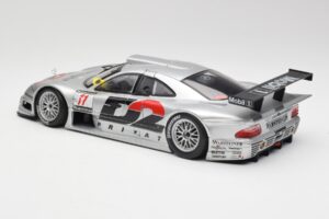Mercedes CLK GTR #11 Warsteiner AMG FIA GT 1997 Maisto 1:18 B66005232 Метал — снимка 7 от 8