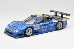 Mercedes CLK GTR #12 Original Teile FIA GT 1999 Maisto 1:18 56036 Метал