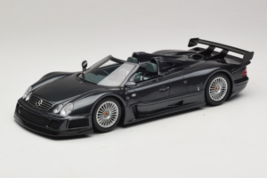 Mercedes AMG CLK GTR Roadster Сив GT Spirit 1:18 GT960 Смола