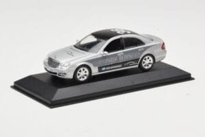 Mercedes E-Class W211 #36 Paris-Beijing 2006 Replacement Box Minichamps 1:43 B66962270-R Метал — снимка 2 от 4