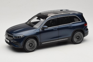 Mercedes EQB Син NZG 1:18 B66961280 Метал