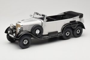 Mercedes G4 W31 Бял MCG 1:18 MCG18208 Метал
