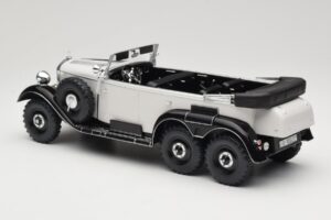 Mercedes G4 W31 Бял MCG 1:18 MCG18208 Метал — снимка 5 от 6