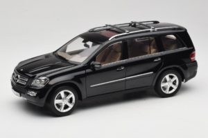 Mercedes GL X164 Obsidian Black Minichamps 1:18 B66962334 Метал