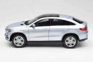 Mercedes GLE Coupe C292 Diamond Сребрист Norev 1:18 B66960358 Метал — снимка 4 от 8