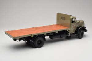 Mercedes L6600 Rungewagen Сив Черен Minichamps 1:18 109031050 Метал — снимка 3 от 8