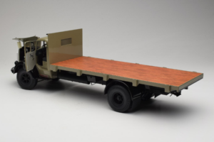 Mercedes L6600 Rungewagen Сив Черен Minichamps 1:18 109031050 Метал — снимка 5 от 8