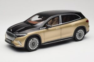 Mercedes Maybach EQS 680 V297 Бежов NZG 1:18 B66960592 Метал