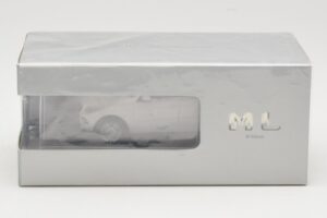 Mercedes ML W166 Calcit White Minichamps 1:43 B66960062 Метал — снимка 4 от 4