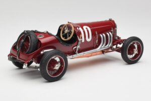 Mercedes 2-Liter #10 C. Werner Targa Florio 1924 CMC 1:18 M-048 Метал — снимка 2 от 6