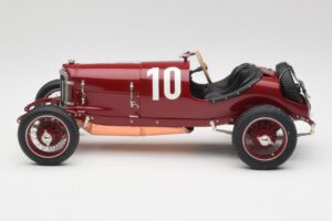 Mercedes 2-Liter #10 C. Werner Targa Florio 1924 CMC 1:18 M-048 Метал — снимка 3 от 6