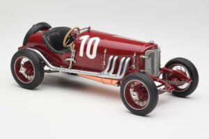 Mercedes 2-Liter #10 C. Werner Targa Florio 1924 CMC 1:18 M-048 Метал — снимка 4 от 6