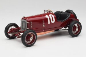 Mercedes 2-Liter #10 C. Werner Targa Florio 1924 CMC 1:18 M-048 Метал