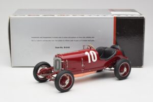 Mercedes 2-Liter #10 C. Werner Targa Florio 1924 CMC 1:18 M-048 Метал — снимка 6 от 6