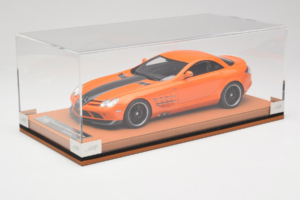Mercedes SLR McLaren 722 Edition Оранжев IVY 1:18 REMC005 Смола — снимка 2 от 6