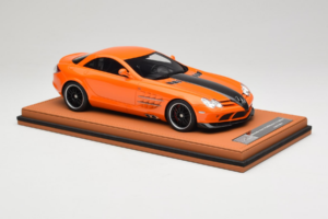 Mercedes SLR McLaren 722 Edition Оранжев IVY 1:18 REMC005 Смола — снимка 4 от 6