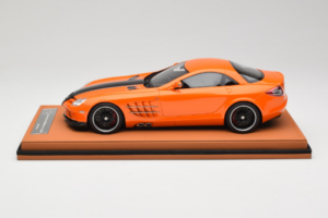 Mercedes SLR McLaren 722 Edition Оранжев IVY 1:18 REMC005 Смола