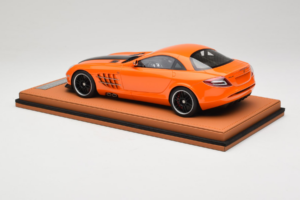 Mercedes SLR McLaren 722 Edition Оранжев IVY 1:18 REMC005 Смола — снимка 5 от 6