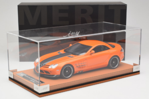Mercedes SLR McLaren 722 Edition Оранжев IVY 1:18 REMC005 Смола — снимка 6 от 6