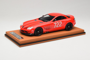 Mercedes SLR McLaren 722 Edition Червен IVY Merit 1:18 REMC030 Смола — снимка 2 от 7