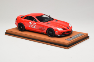 Mercedes SLR McLaren 722 Edition Червен IVY Merit 1:18 REMC030 Смола — снимка 4 от 7
