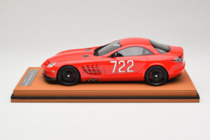 Mercedes SLR McLaren 722 Edition Червен IVY Merit 1:18 REMC030 Смола