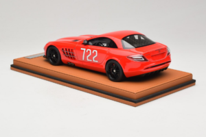 Mercedes SLR McLaren 722 Edition Червен IVY Merit 1:18 REMC030 Смола — снимка 5 от 7