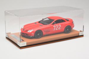 Mercedes SLR McLaren 722 Edition Червен IVY Merit 1:18 REMC030 Смола — снимка 6 от 7