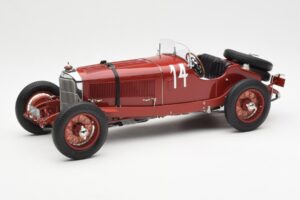 Mercedes SSK #14 Zatuszek Argentinian Autumn Race 1931 CMC 1:18 M-207 Метал