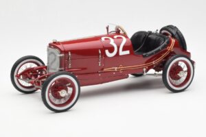 Mercedes #32 C. Lautenschlager / Traub Targa Florio 2nd Place 1924 CMC 1:18 M-187 Метал