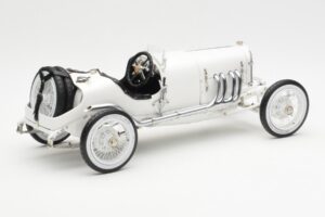Mercedes Targa Florio Бял CMC 1:18 M-206 Метал — снимка 2 от 6