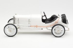 Mercedes Targa Florio Бял CMC 1:18 M-206 Метал — снимка 3 от 6