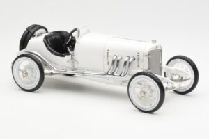 Mercedes Targa Florio Бял CMC 1:18 M-206 Метал — снимка 4 от 6
