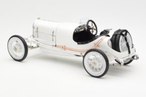 Mercedes Targa Florio Бял CMC 1:18 M-206 Метал — снимка 5 от 6