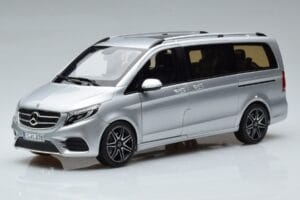 Mercedes V-Class V260 AMG Line Сребрист Norev 1:18 183871 Метал