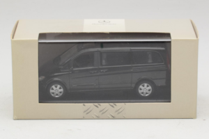 Mercedes Viano W639 Atlantis Blue Minichamps 1:43 B67871200 Метал — снимка 4 от 4