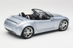 Mercedes Vision SLA Сребрист Gate 1:18 B66962114 Метал — снимка 3 от 8