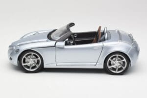 Mercedes Vision SLA Сребрист Gate 1:18 B66962114 Метал — снимка 4 от 8