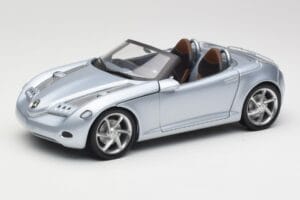 Mercedes Vision SLA Сребрист Gate 1:18 B66962114 Метал