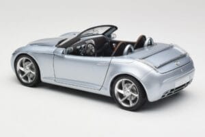 Mercedes Vision SLA Сребрист Gate 1:18 B66962114 Метал — снимка 7 от 8
