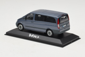Mercedes Vito W638 Lugano Grey Minichamps 1:43 B67871201 Метал — снимка 3 от 4