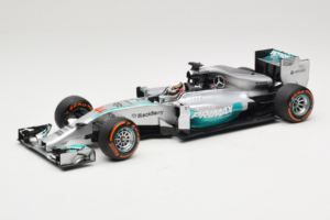 Mercedes W05 #44 L. Hamilton Mercedes AMG Petronas Malaysian Grand Prix Winner 2014 Minichamps 1:18 110140144 Метал
