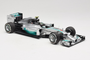 Mercedes W05 #6 N. Rosberg Mercedes AMG Petronas Australian Grand Prix Winner 2014 Minichamps 1:18 110140006 Метал — снимка 4 от 7