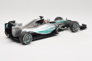Mercedes W06 #44 L. Hamilton Mercedes AMG Petronas Australian Grand Prix Winner 2015 Minichamps 1:18 110150044 Метал — снимка 2 от 7
