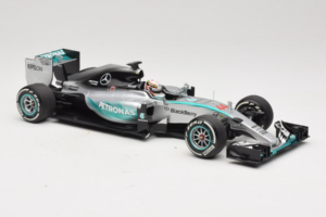 Mercedes W06 #44 L. Hamilton Mercedes AMG Petronas Australian Grand Prix Winner 2015 Minichamps 1:18 110150044 Метал — снимка 4 от 7